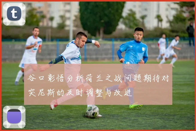 谷口彰悟分析荷兰之战问题期待对突尼斯的及时调整与改进